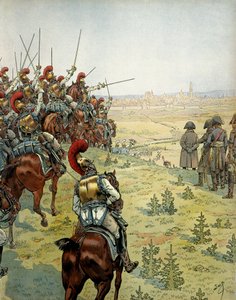Der Russlandfeldzug von pseudonym for Onfray de Breville Jacques Job