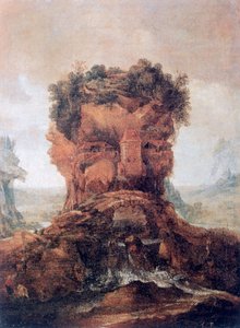 Anthropomorphe Landschaft