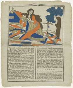 Das Leben der Hl. Maria Magdalena von weduwe H. Bontamps