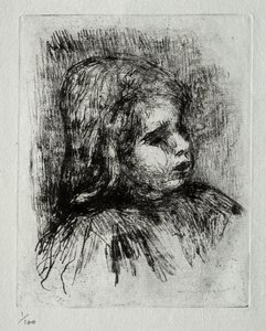 Claude Renoir, drei Viertel nach rechts