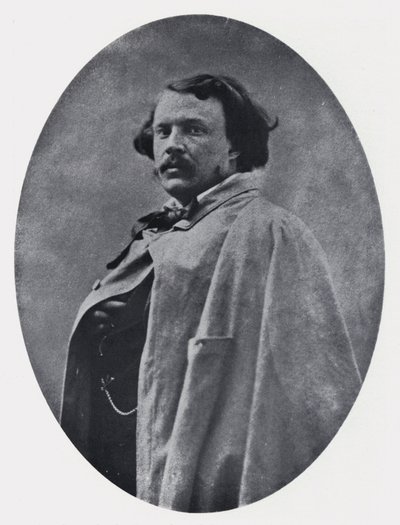 Gaspard Felix Tournachon (Nadar), Selbstporträt von Nadar