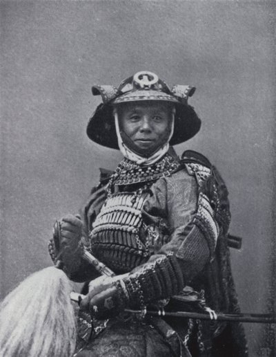 Der Anführer der ersten japanischen Mission nach Europa von Nadar
