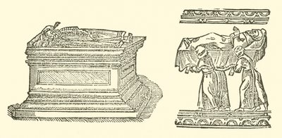 Illustration für The Roxburghe Ballads von (after) English School