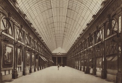 Die Galerie d