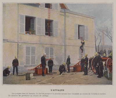 Der Angriff von (after) French Photographer