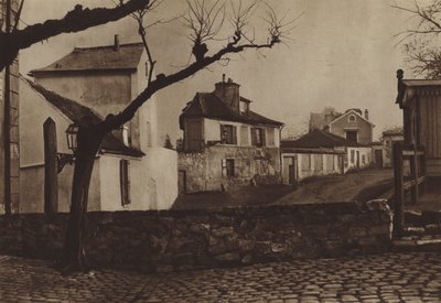 Die Sackgasse de l