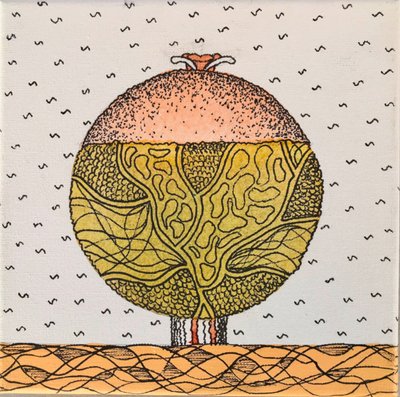 Baum 2 von Urs Grünenfelder