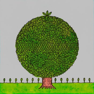 Baum 7 von Urs Grünenfelder