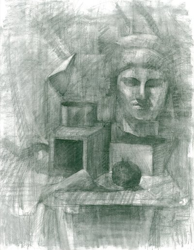 Etüde 6 von Chloi Kateridou