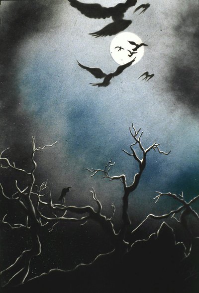 Vögel von Anghel De Marco