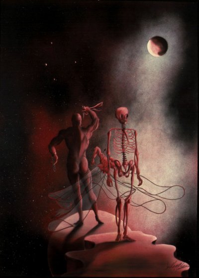 Das Monstrum von Anghel De Marco
