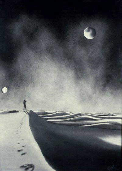 Der Weg von Anghel De Marco