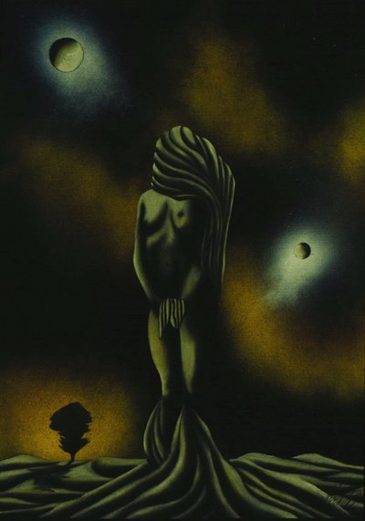 Frau von Anghel De Marco