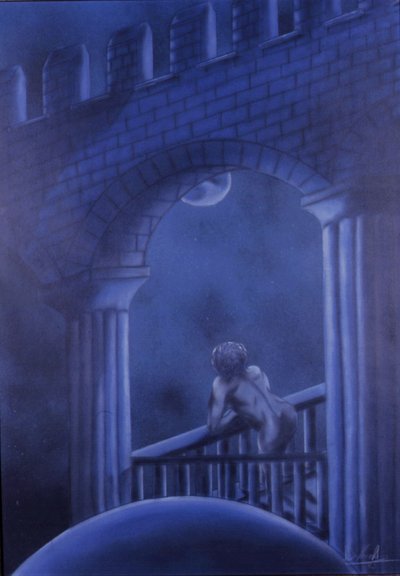 Der Traum von Anghel De Marco