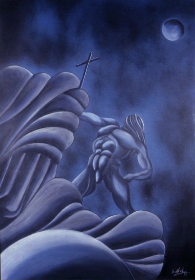 Die Eroberung von Anghel De Marco
