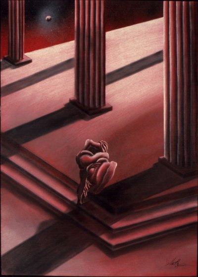 Die Vergewaltigung von Anghel De Marco