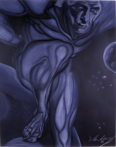 Mühe von Anghel De Marco