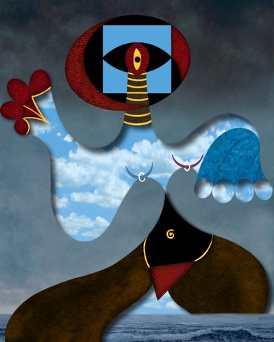 Die Große Familie (La Grande Famille) von Alexander Eibach