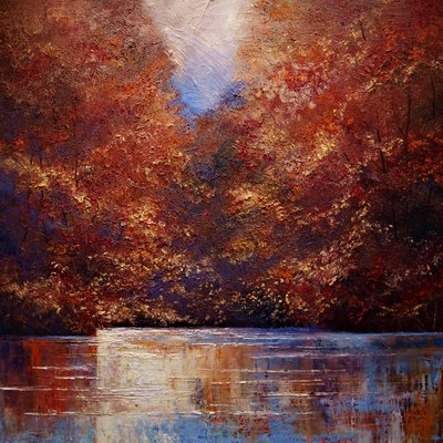 Fluss von justyna kopania