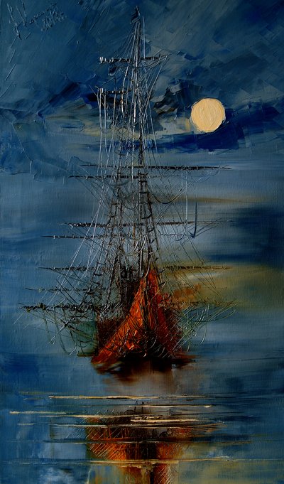 Nebel von justyna kopania