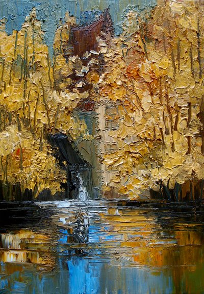 Herbst von justyna kopania