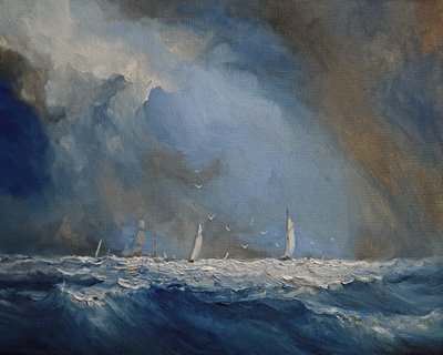 Segeln von justyna kopania
