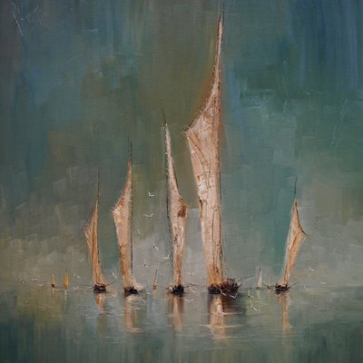 Boote von justyna kopania