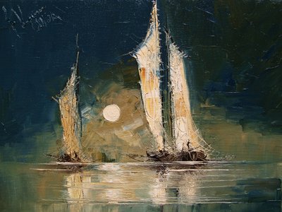 Mond von justyna kopania