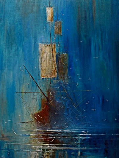 Nebel von justyna kopania