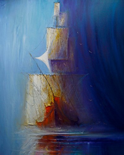 Chaos von justyna kopania