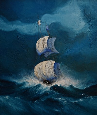 Sturm von justyna kopania