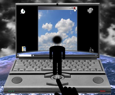 Das Große Versprechen der Technik (II) von Alexander Eibach