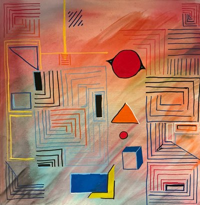 Linien von Martin Goersch