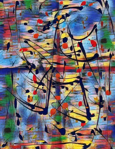 Karneval von Margareta Uliarte