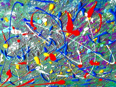 Paradiesvögel von Margareta Uliarte