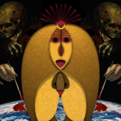 Spiel mir das Lied vom Tod von Alexander Eibach