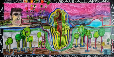 WIR SIND ALLE AFRIKANER von  