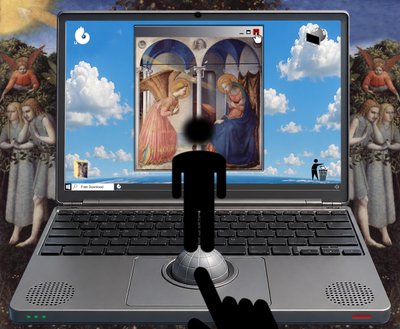 Kostenloser Download (I) - (aus der Serie WINDOWS) von Alexander Eibach