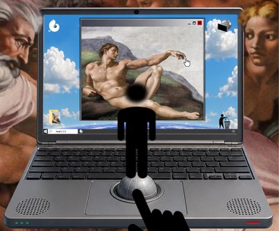 Adam 2.0 von Alexander Eibach