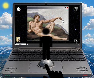 Adam 2.0 von Alexander Eibach