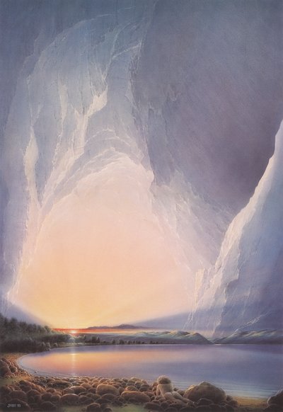 In aller Stille von Hans-Werner Sahm
