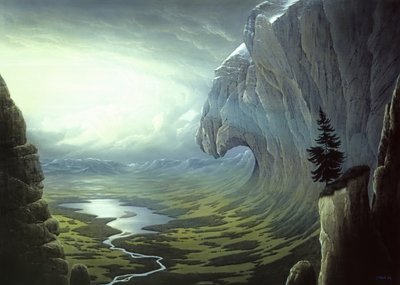 Nach dem Regen von Hans-Werner Sahm