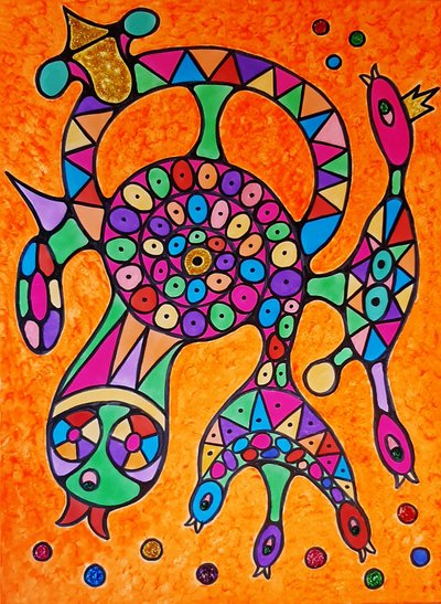 Das Wesen in uns von Steffi_Seiler_Art
