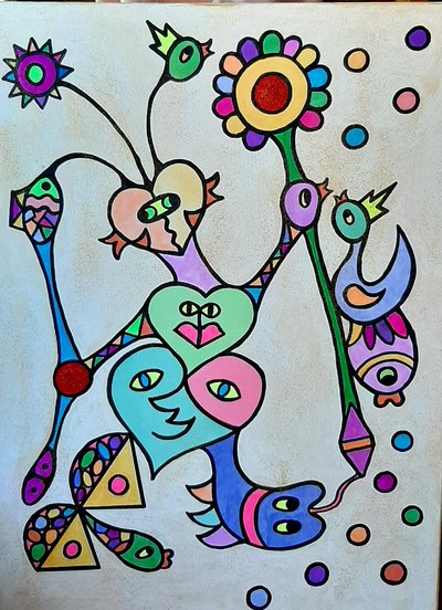 Verbunden von Steffi_Seiler_Art
