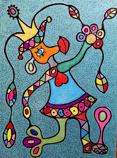 Nicht allein von Steffi_Seiler_Art