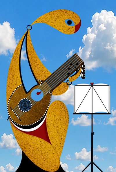 con spirito (I) von Alexander Eibach