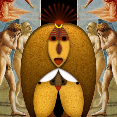 panisch begeistert (III) von Alexander Eibach