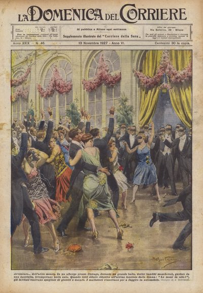 Abenteuer aus einer anderen Welt von Achille Beltrame