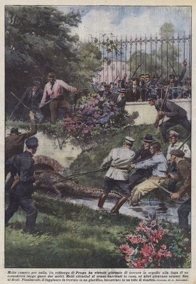 Viel Lärm um nichts von Achille Beltrame