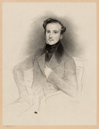  von Achille Devéria